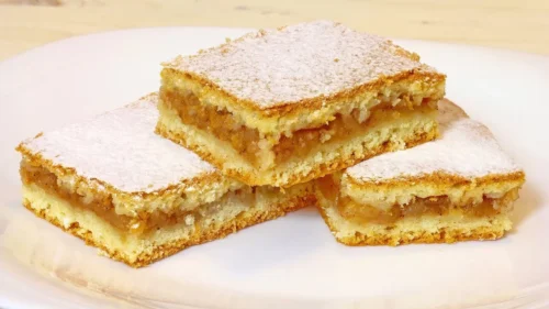 Lenja pita sa jabukama – tradicionalni kolač koji svi obožavaju