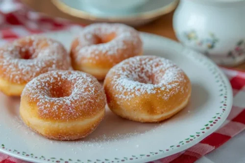 🍩 Mekane krofne kao iz pekare – recept koji uvek uspeva!